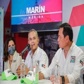 Senadores destacan propuestas de Ramírez Marín