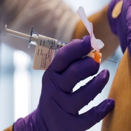 Se detectó en Estados Unidos la primera reacción alérgica grave a la vacuna de Pfizer: una trabajadora de la salud fue hospitalizada