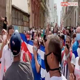 MCL demanda a países democráticos ser solidarios con pedido de libertad del pueblo cubano