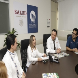 El Ayuntamiento de Mérida une esfuerzos para brindar atención a pacientes con labio y paladar hendido