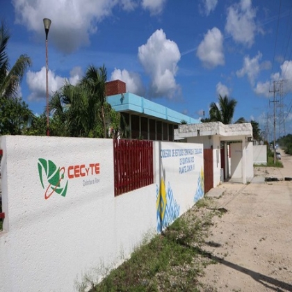 Cancún: Anuncian trabajadores de Cecyte paro indefinido de labores en Quintana Roo