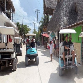 Cancún: Hoteles de Holbox inician actividades sólo con reservaciones