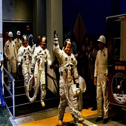50 años del lanzamiento de la Apolo 11: así llegó el hombre a la Luna