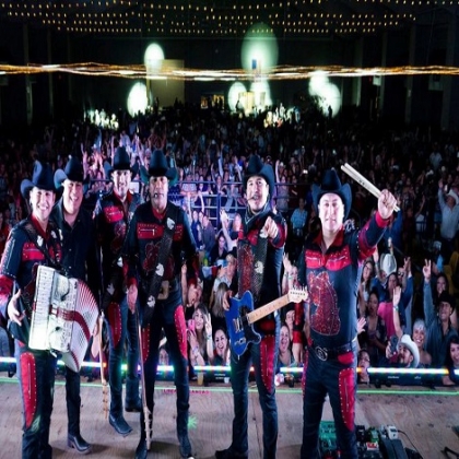 Anuncian concierto de Bronco en Mérida