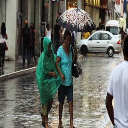 Pronostican tormentas fuertes para este jueves en Yucatán