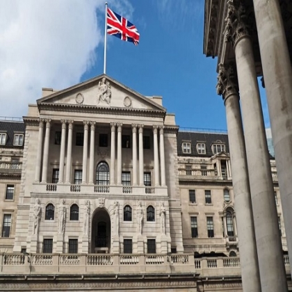 «El Banco de Inglaterra emitirá libras electrónicas dentro de dos años a medida que se agote el efectivo»