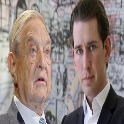 Austria expulsa las fundaciones de Soros