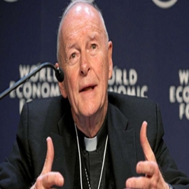 Vaticano publicará informe sobre ex Cardenal McCarrick la próxima semana