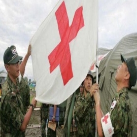 La Cruz Roja japonesa no acepta donaciones de sangre de vacunados contra el COVID