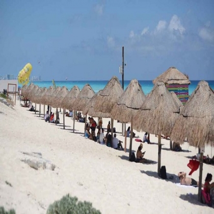 Cancún: Vacaciones de verano prometen recuperar 64.5% de la derrama económica