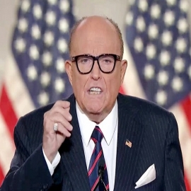Rudy Giuliani lanza BOMBA legal sobre los planes de los demócratas para Pensilvania