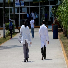 Seguro Social en Cancún atiende a 6 de cada 10 pacientes de Covid-19 en Quintana Roo