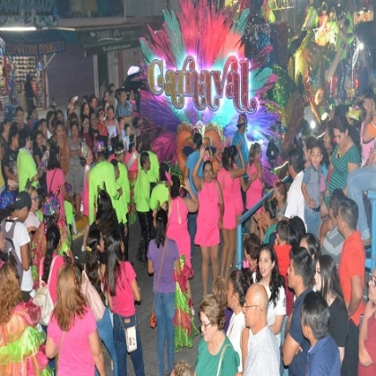 Chetumal: Convocan a diferentes concursos del carnaval