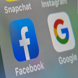 Un tribunal ruso multa a Google y a Facebook por no eliminar contenido ilegal