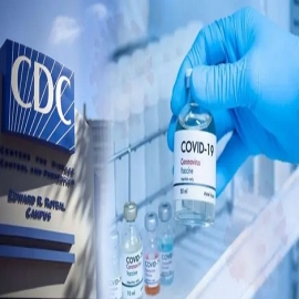 Una científica de los CDC expone por qué debe detenerse la vacunación contra el COVID