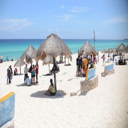 Hoteles en Cancún aumentan sus reservaciones: Despegar