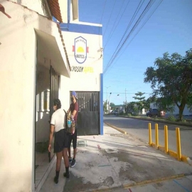 Colegios particulares inician actividades con poca asistencia en Cancún