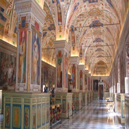 Biblioteca Vaticana emplea tecnología para facilitar estudio de manuscritos históricos