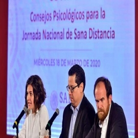 Confirma Salud primera muerte por coronavirus; van 118 casos en México