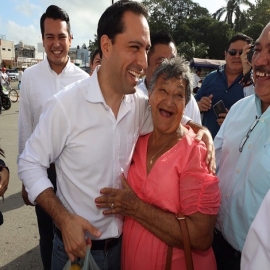 El Gobernador Mauricio Vila Dosal cumple a los yucatecos con “Médico 24/7” en todo el estado
