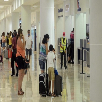 Aeropuertos de Cancún y Cozumel destacan como destinos importantes
