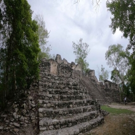 Chetumal: Abren sitios arqueológicos en el sur de Quintana Roo