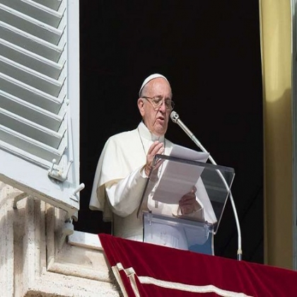 El Papa advierte que la falta de trabajo será un problema después de la pandemia