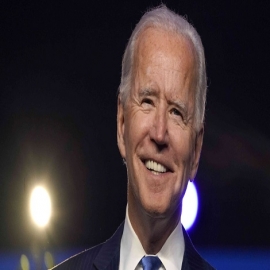 «El coronavirus fue lo mejor que le pasó a Biden», dice su asesora principal