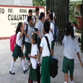 Analizan que en Yucatán se implemente Operación Mochila en escuelas públicas