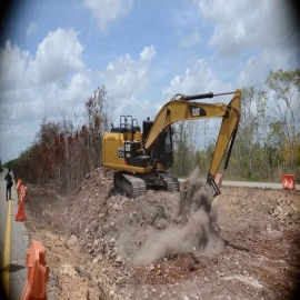 Cancún: Fonatur Tren Maya despide cada 3 meses a trabajadores