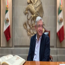 AMLO informa que la ONU pidió a López-Gatell unirse al Grupo de Expertos sanitarios de la OMS