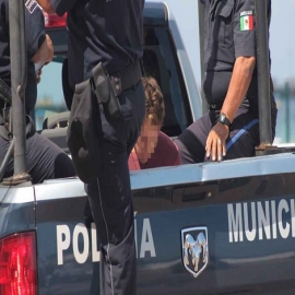 Registra Policía Turística de Cozumel rezago