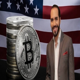 EE UU listo para vigilar bitcoin en El Salvador y Bukele se burla de senador republicano