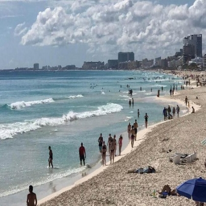 Cancún: Rechazan proyecto de promoción turística de AMLO