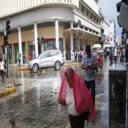 Lluvias refrescarán Yucatán este miércoles