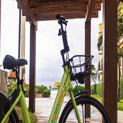 Playa del Carmen: Bici Playa registra 10 mil 500 usuarios