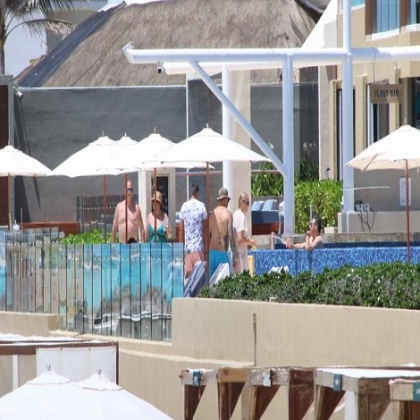 Cancún: Exhortan a 400 hoteles cumplir con normas de seguridad sanitaria