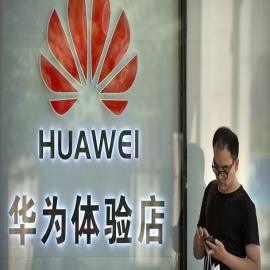 El fundador de Huawei le declara la guerra a Occidente