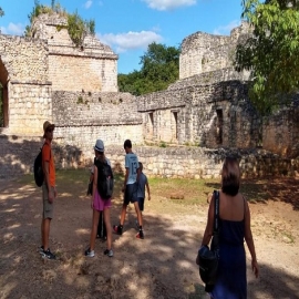 Sitios arqueológicos de Quintana Roo se alistan para reabrir