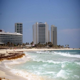 Cancún: Golpea Covid-19 al turismo nacional: mexicanos no tienen planes vacacionales