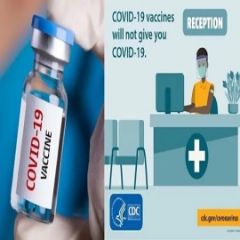 Por qué los CDC cambian las reglas para contar los casos cuando cada vez más personas completamente vacunadas dan positivo al COVID?