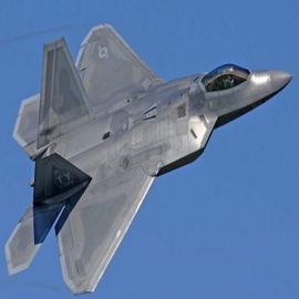EE. UU. enviará aviones de combate F-22 al Pacífico preparándose para un posible conflicto con China