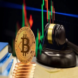 Caída del precio de bitcoin está rodeada de regulaciones más estrictas