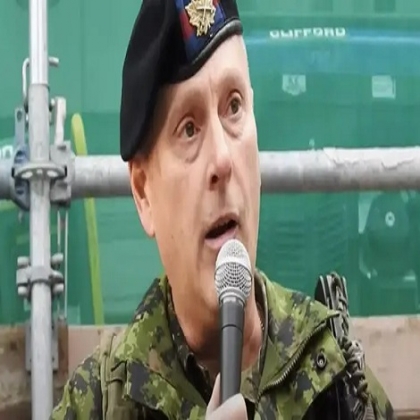 Militar canadiense acusado de un 'motín' después de pedir a las tropas que no distribuyan la vacuna 'asesina' contra el Covid-19