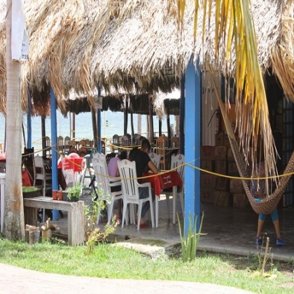 Chetumal: Se reducen hasta un 85% las ventas en restaurantes de Calderitas