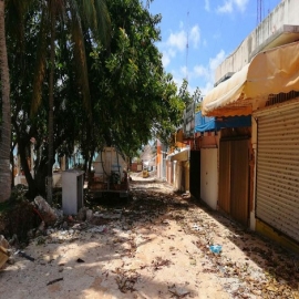 Playa del Carmen: Modifican proyecto de remodelación del parque Fundadores