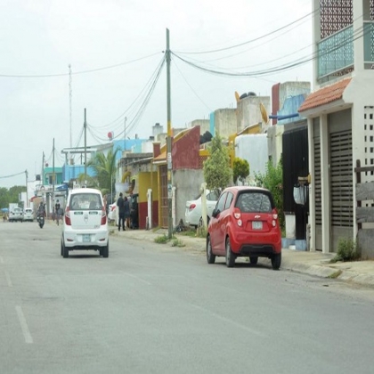 Cancún: Benito Juárez está dentro del Programa de Mejoramiento Urbano