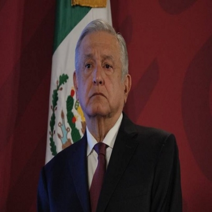 López Obrador ve 'intereses electorales' en toma de presa en Chihuahua