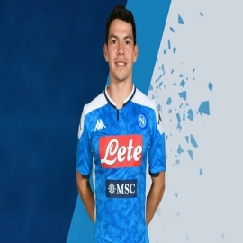 “Chucky” Lozano iría al Everton, dice la prensa italiana