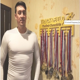 Saludable atleta ruso murió a pocas horas de ser vacunado